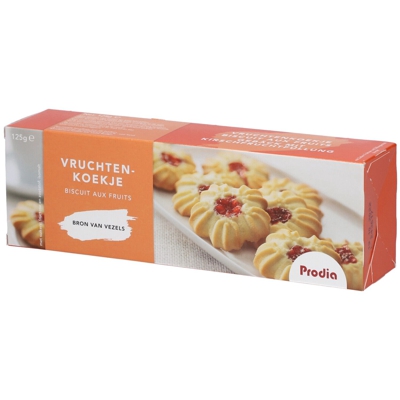 Prodia Biscuits aux Fruits
