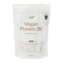 nu3 Vegan Protein 3K Shake, Neutral precio