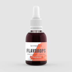 FlavDrops - 100ml - Fraise en oferta