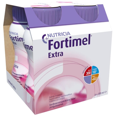 Fortimel Extra Fraise