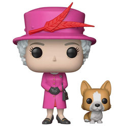 QUEEN ELIZABETH 2 / ROYALS FAMILY / FIGURINE FUNKO POP precio