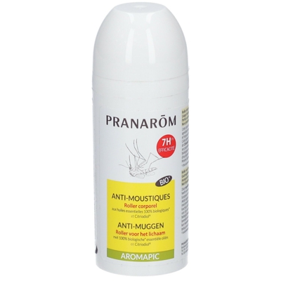 Pranarom Aromapic roller anti-moustiques