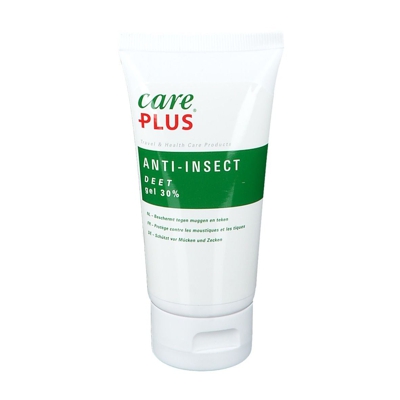 Care Plus Anti-Insect Gel 30% Deet