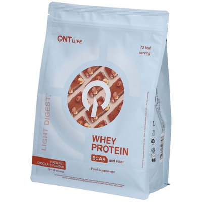 QNT Light Digest Whey Protein Chocolat - Noisette
