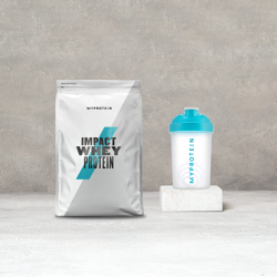 Myprotein Shaker Essentials - Chocolat Brownie en oferta