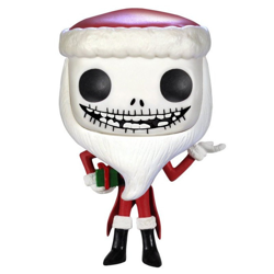 SANTA JACK SKELLINGTON / L'ETRANGE NÖEL DE MR JACK / FIGURINE FUNKO POP características