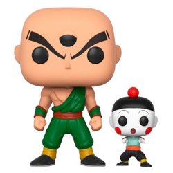 TIEN ET CHIAOTZU / DRAGON BALL Z / FIGURINE FUNKO POP características