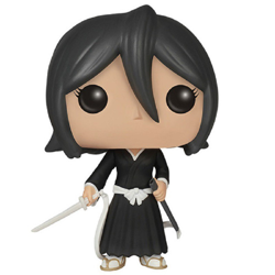RUKIA / BLEACH / FIGURINE FUNKO POP características