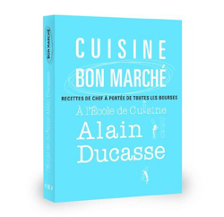 Cuisine bon marché : Recettes de chef à portée de toutes les bourses características