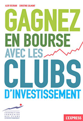 Gagnez en bourse avec les clubs d'investissement características
