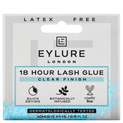 Eylure 18H Lash Glue Latex Free Clear