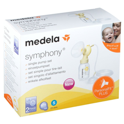 medela symphony® Set simple pour tire-lait en oferta