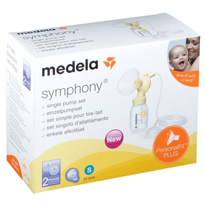 medela symphony® Set simple pour tire-lait
