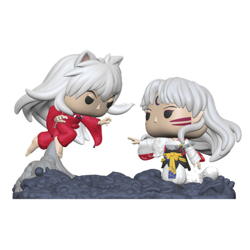 INUYASHA VS SESSHOMARU ANIME MOMENTS / INUYASHA / FIGURINE FUNKO POP en oferta