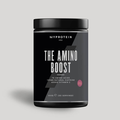 THE Amino Boost - 30servings - Cranberry Raspberry