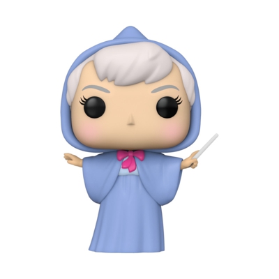 FAIRY GRANDMOTHER / CENDRILLON / FIGURINE FUNKO POP