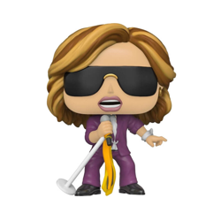STEVEN TYLER / AEROSMITH / FIGURINE FUNKO POP características
