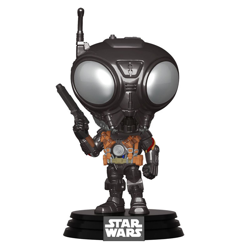 Q9-0 / STAR WARS THE MANDALORIAN / FIGURINE FUNKO POP precio