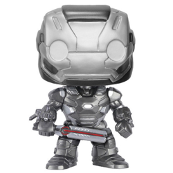 WAR MACHINE / CAPTAIN AMERICA CIVIL WAR / FIGURINE FUNKO POP precio