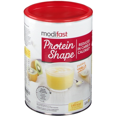 Modifast® Protein Shape Pudding Vanille
