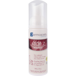 Dermoscent® Atop 7 Mousse características