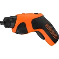 CS3651LC 180 tr/min Noir, Orange, Tournevis precio
