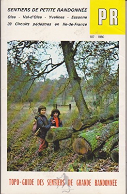 P. r. : sentiers de petite randonnée. (Topo Guide)