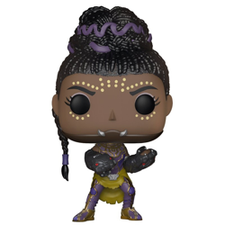 SHURI / BLACK PANTHER / FIGURINE FUNKO POP características