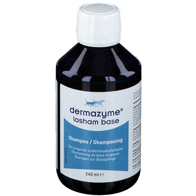 Dermazyme® Losham Base Shampooing