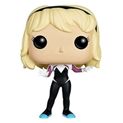 SPIDER GWEN UNHOODED / MARVEL / FIGURINE FUNKO POP precio