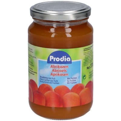 Prodia Pâte à tartiner à l'abricot