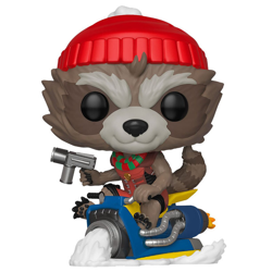 ROCKET HOLIDAY / MARVEL / FIGURINE FUNKO POP precio