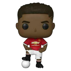 MARCUS RASHFORD / MANCHESTER UNITED / FIGURINE FUNKO POP características