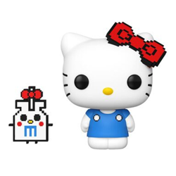 HELLO KITTY 8 BIT / HELLO KITTY / FIGURINE FUNKO POP en oferta