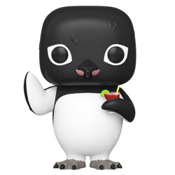 PENGUIN WITH COCKTAIL / BILLY MADISON / FIGURINE FUNKO POP precio