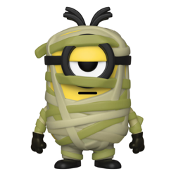 MUMMY STUART / MINIONS / FIGURINE FUNKO POP características