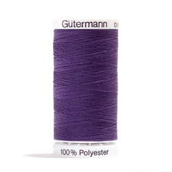 Bobine de fil polyester Gütermann - Rose - Violet características