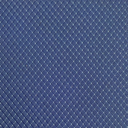 Tissu simili cuir extérieur Canvas bleu características