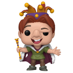 QUASIMODO FOU DU ROI / LE BOSSU DE NOTRE DAME / FIGURINE FUNKO POP precio