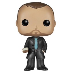 CROWLEY / SUPERNATURAL / FIGURINE FUNKO POP características
