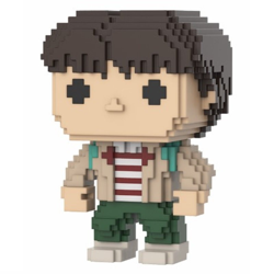 MIKE 8 BIT / STRANGER THINGS / FIGURINE FUNKO POP / EXCLUSIVE precio