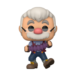 GEPPETTO / PINOCCHIO / FIGURINE FUNKO POP precio