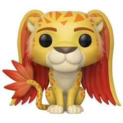 MIGS / ELENA OF AVALOR / FIGURINE FUNKO POP características