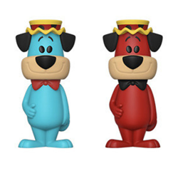 HUCKLEBERRY HOUND / HANNA BARBERA / FUNKO VINYL SODA en oferta