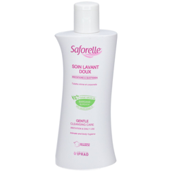 Saforelle® Soin lavant doux precio
