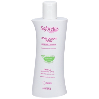 Saforelle® Soin lavant doux