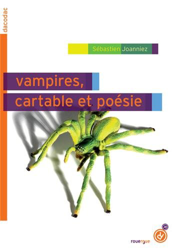 Vampires, cartable et poésie precio