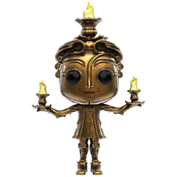 LUMIERE / LA BELLE ET LA BÊTE / FIGURINE FUNKO POP precio