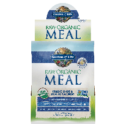 Raw Organic Shake Tout-en-Un - Vanille - 10 Sachets precio