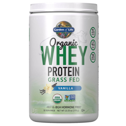 Whey Protéine Biologique - Vanille - 379g en oferta